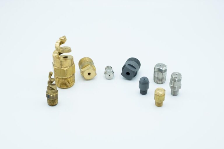 Hollow Cone Nozzles Dispi Spray Nozzles