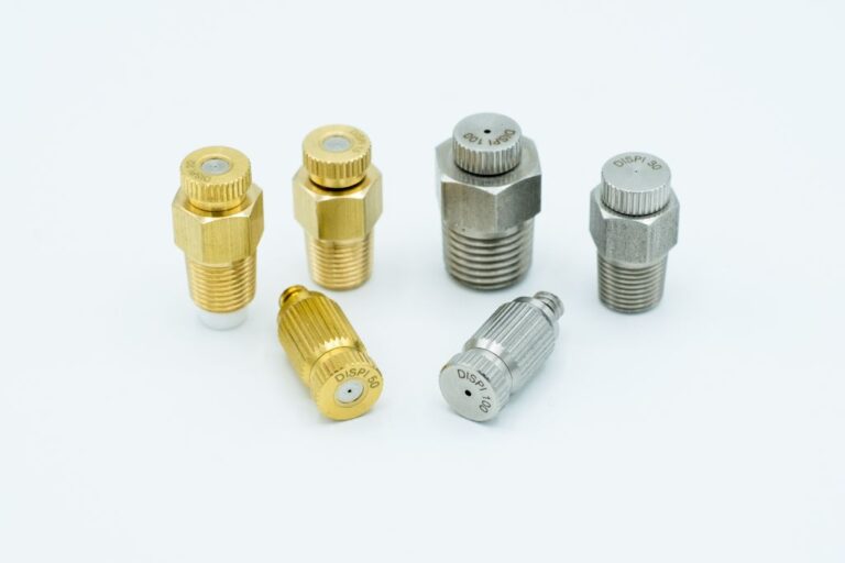 Dispi Spray Nozzles Hollow Cone Nozzles