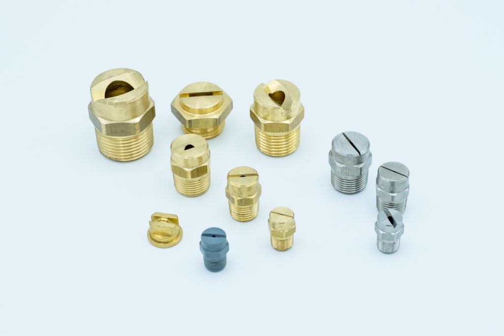 Ugelli a lama per aria e gas Ugelli a lama per aria e gas