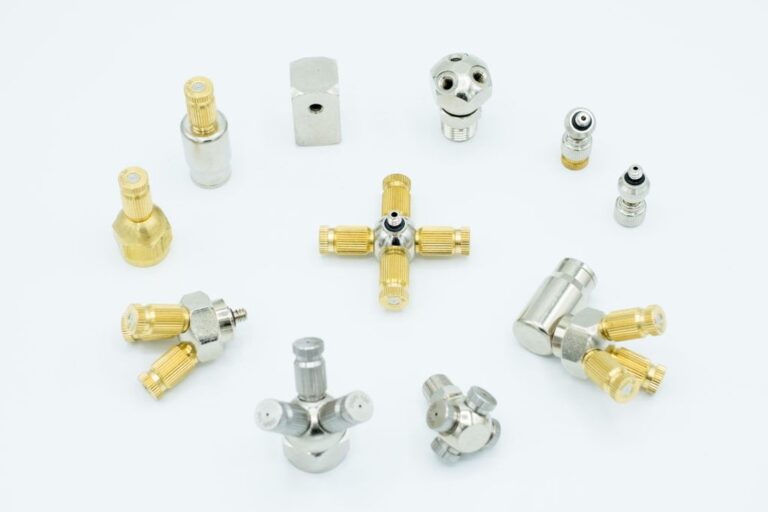 DISPI Accessories Quick Fittings