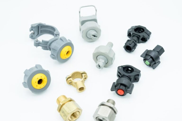 DISPI accessories valves for systems and nozzles