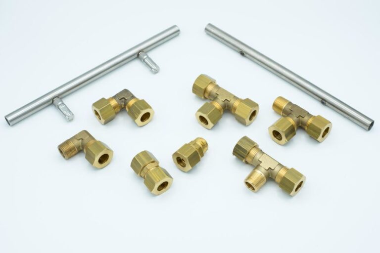 DISPI Accessories Quick Fittings