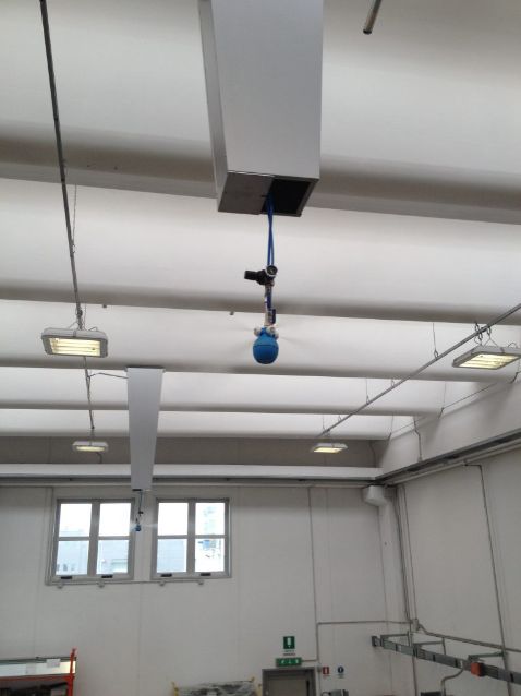 Industrial humidifiers Dispi