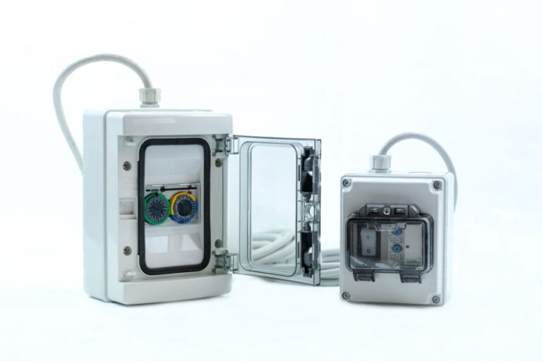 DISPI Misting systems TIMER