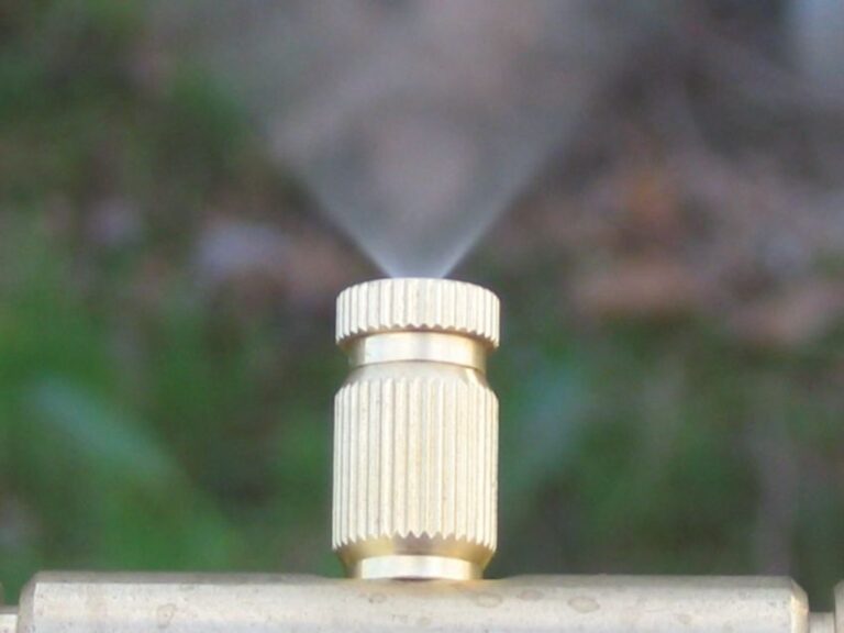 DISPI Fogging systems for insect repellant