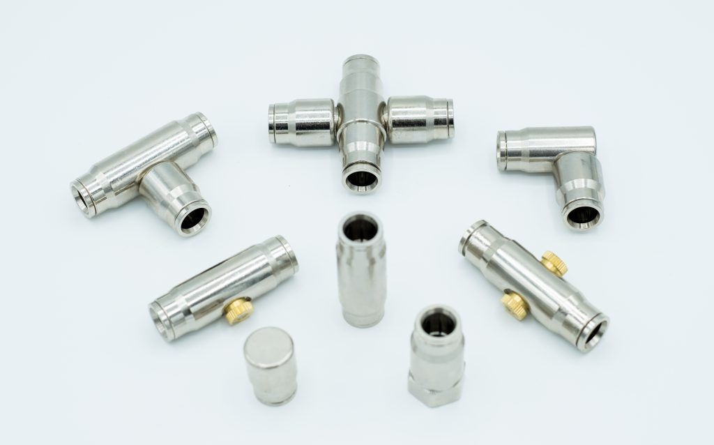 Impianti abbattimento polveri