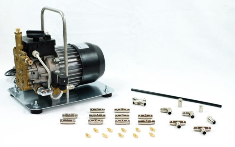 DISPI Fogging systems for insect repellant