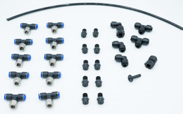 DISPI Nebulization systems for nautical applications