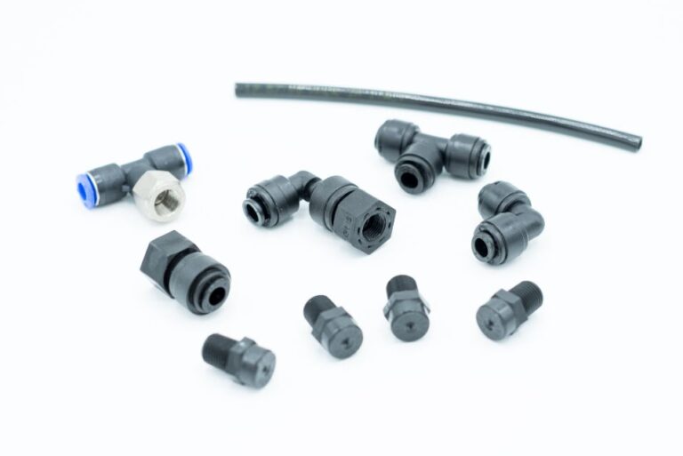 ugelli nebulizzatori per raffrescamento esterni