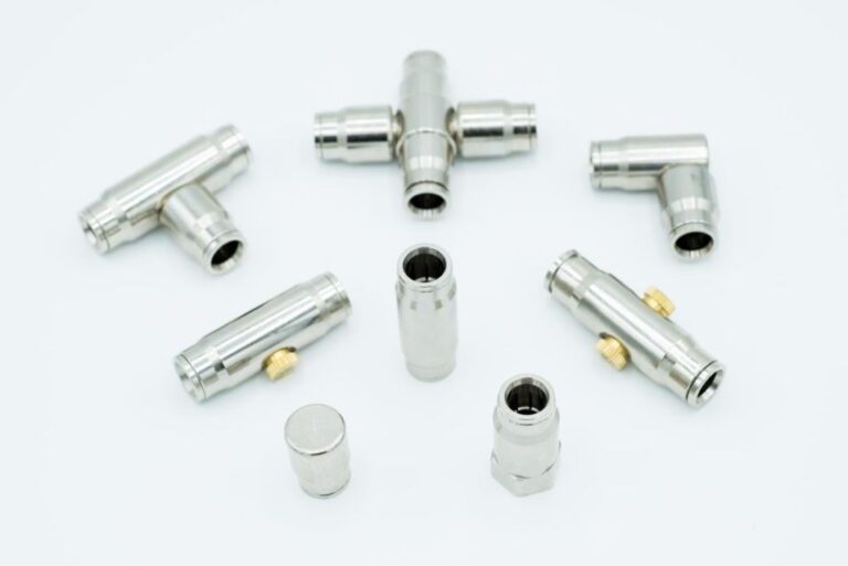 DISPI High-pressure nozzle misting systems