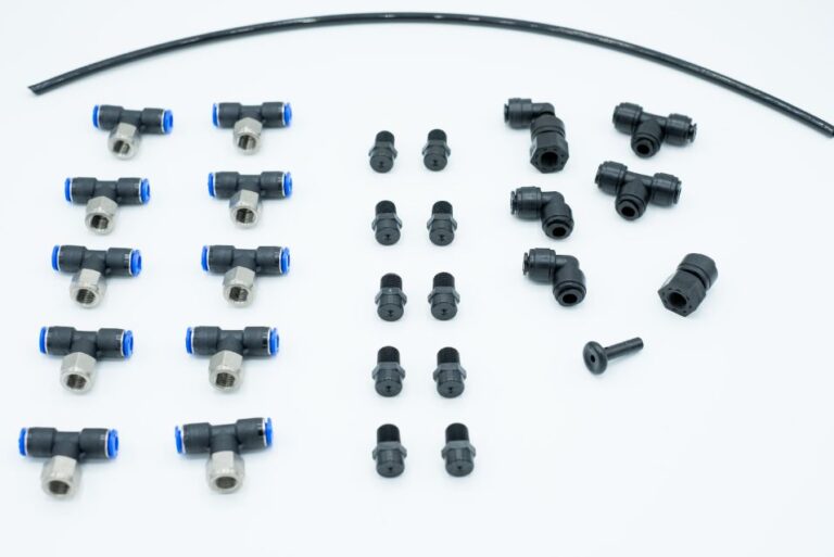 ugelli per Impianti di raffrescamento esterni