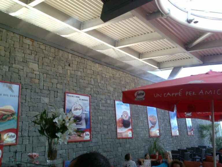 Impianti raffrescamento esterni impianto realizzato in funzione