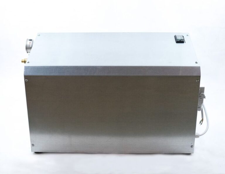 DISPI Nebulization system for disinfection arch