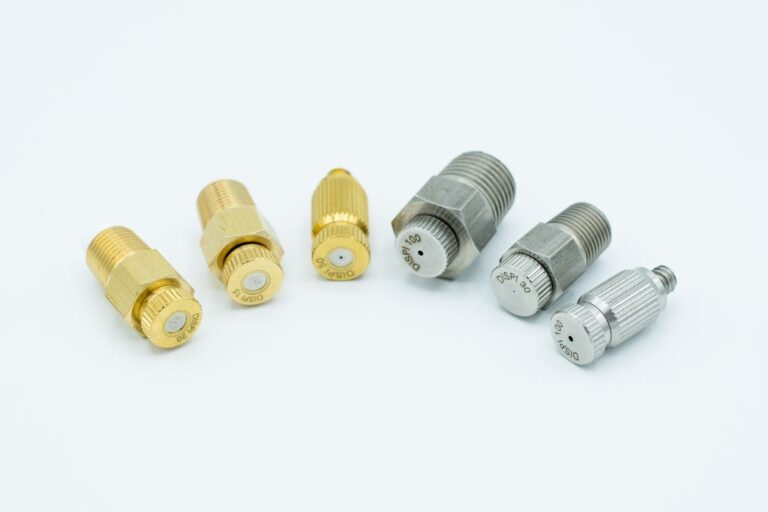 DISPI Spray nozzles