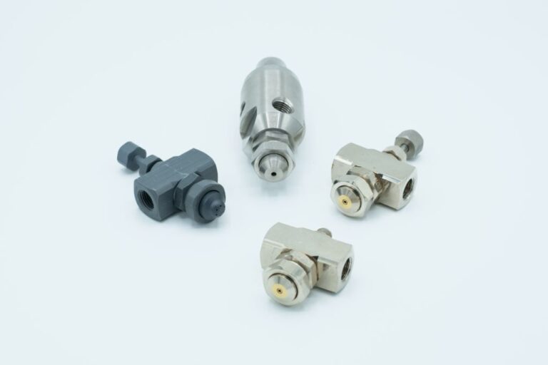 DISPI Pneumatic Spray Nozzles