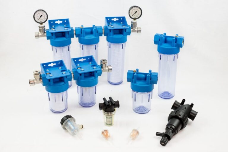 componenti per impianti di nebulizzazione