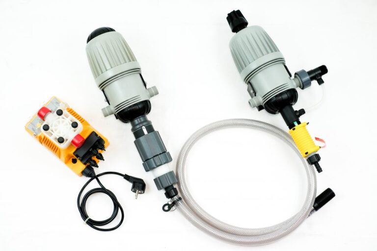 DISPI accessory for spraying system