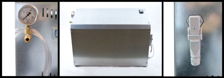 modulo per impianti di nebulizzazione e disinfezione