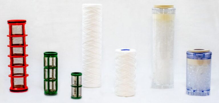 DISPI activated carbon filters Accessories