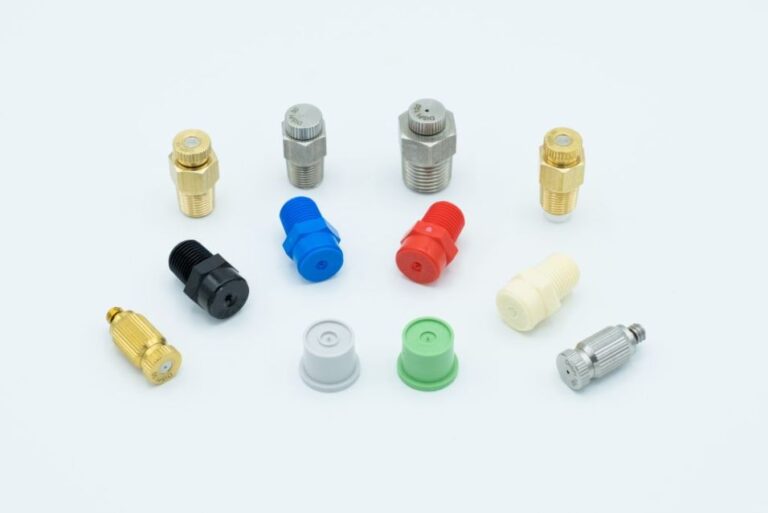 ugelli di nebulizzazione per raffrescamento esterni