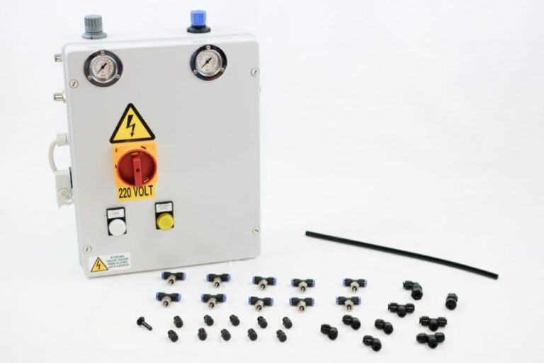 DISPI systems for insect repellent