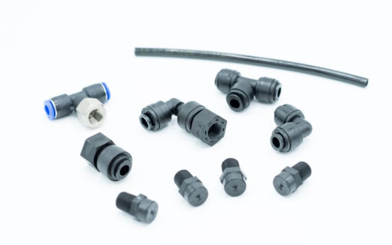 Greenhouse and mushroom farm humidification systems DISPI