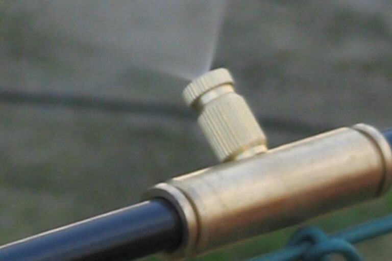 DISPI nebulization nozzles