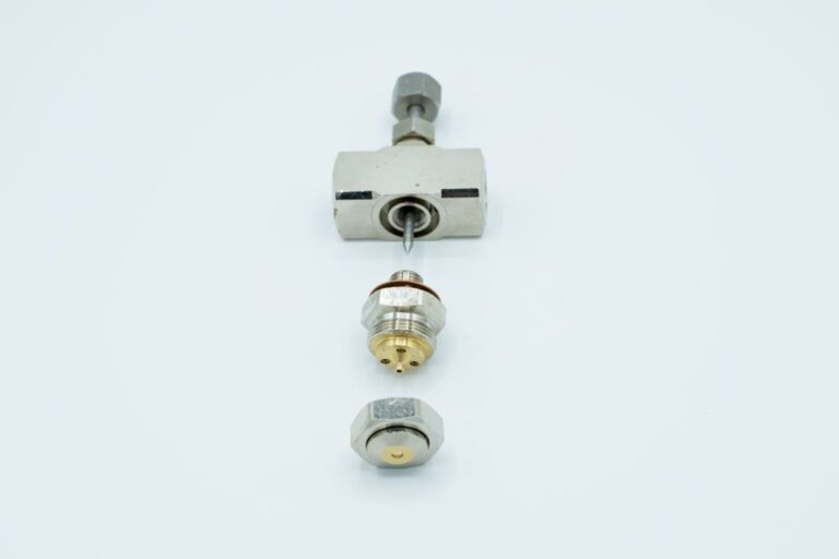 DISPI pneumatic spray nozzles