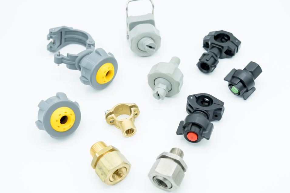 Spray nozzles Dispi Spray nozzles Dispi