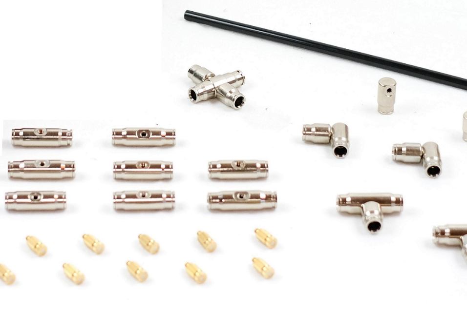 Ugelli e raccordi professionali